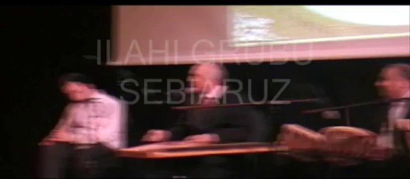kanun ney taksimi ilahi ilahiler sebiaruz grubu hollanda