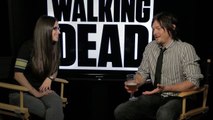 WIRED Live - Zombie Apocalypse Survival Tactics from The Walking Dead's Norman Reedus