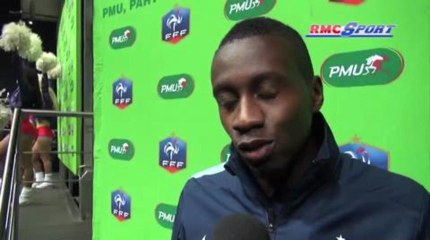 Les Bleus et leur public - 09/10