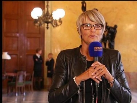 Sexisme à l'Assemblée: Le Ray n'a pas expliqué son comportement , déplore Véronique Massonneau