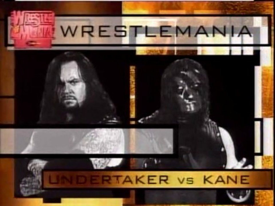 [Card] Wrestlemania 14