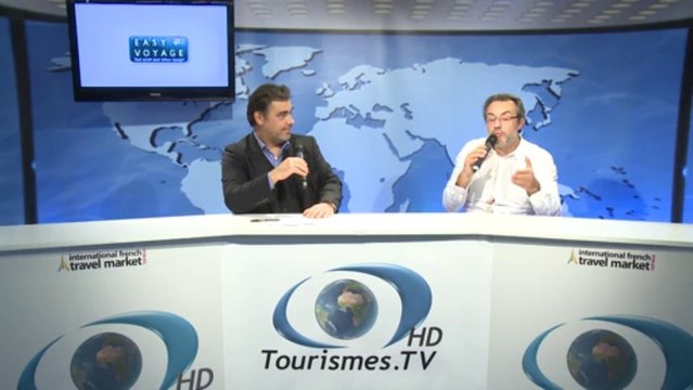 IFTM top Resa 2013: Interview Jean-Pierre Nadir