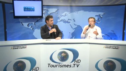 IFTM top Resa 2013: Interview Jean-Pierre Nadir