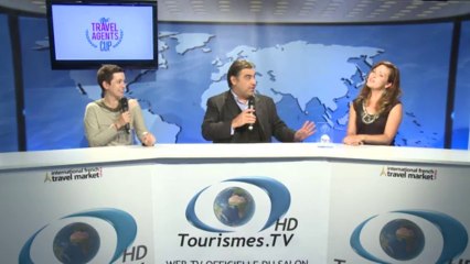 Finale Travel agent cup, IFTM Top Résa 2013