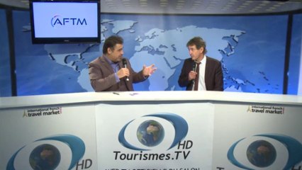 IFTM Top Résa 2013: Interview Michel Dieleman AFTM