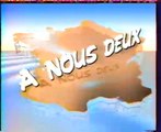 Générique : à nous 2 - Antenne 2 - 1986