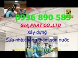 Tho chong tham dot nha o tai tphcm sika **0936 890585