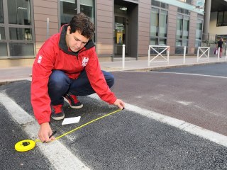 Un tiers des ralentisseurs non conformes !