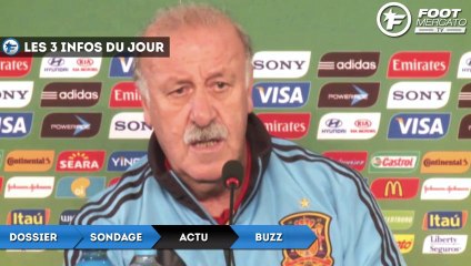 JT Foot Mercato - 09 Octobre