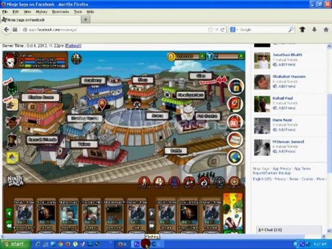 Ninja Saga Hack Cheat Engine