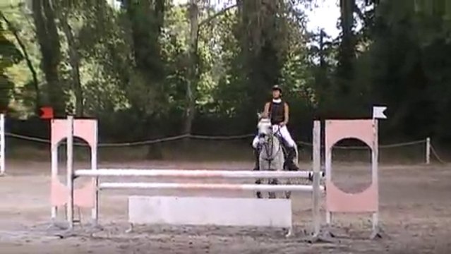 Prépa 95cm - Montélimar le 06.10.2013