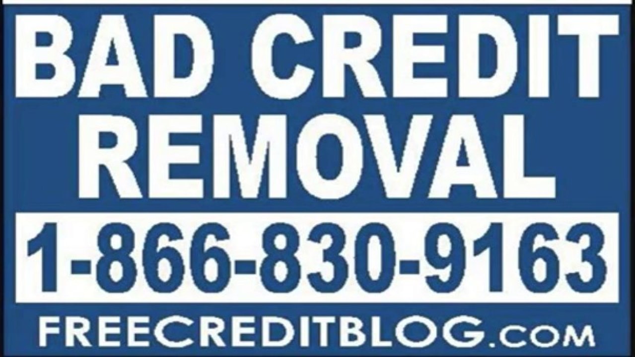 Credit Repair and Free Financial Literacy Program