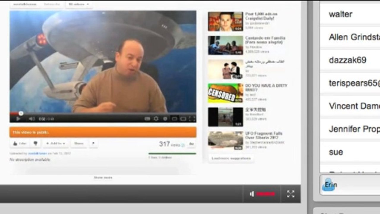 Craigslist Training second