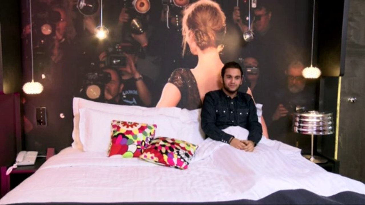 In Bed With Malik Bentalha, épisode II