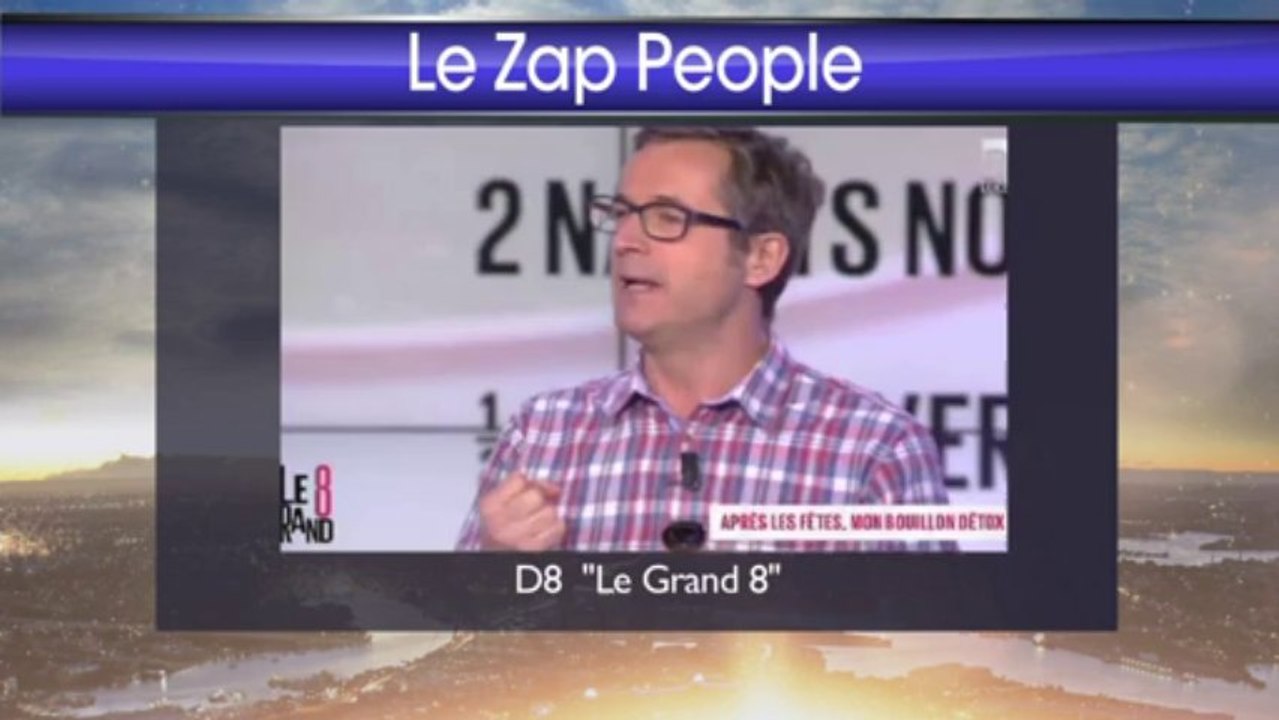 Le zapeople du 10 janvier