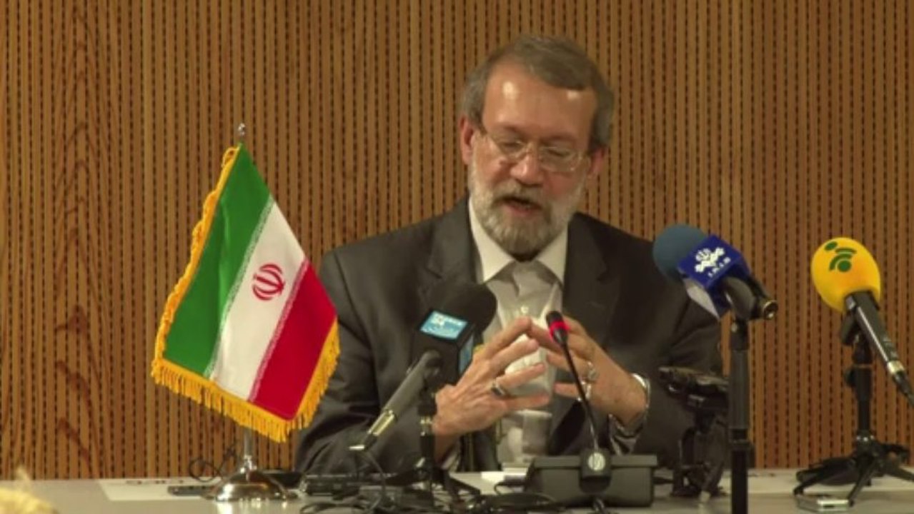 Parlamento iraniano otimista com programa nuclear
