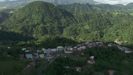 Commune du Morne-Vert : Eglise