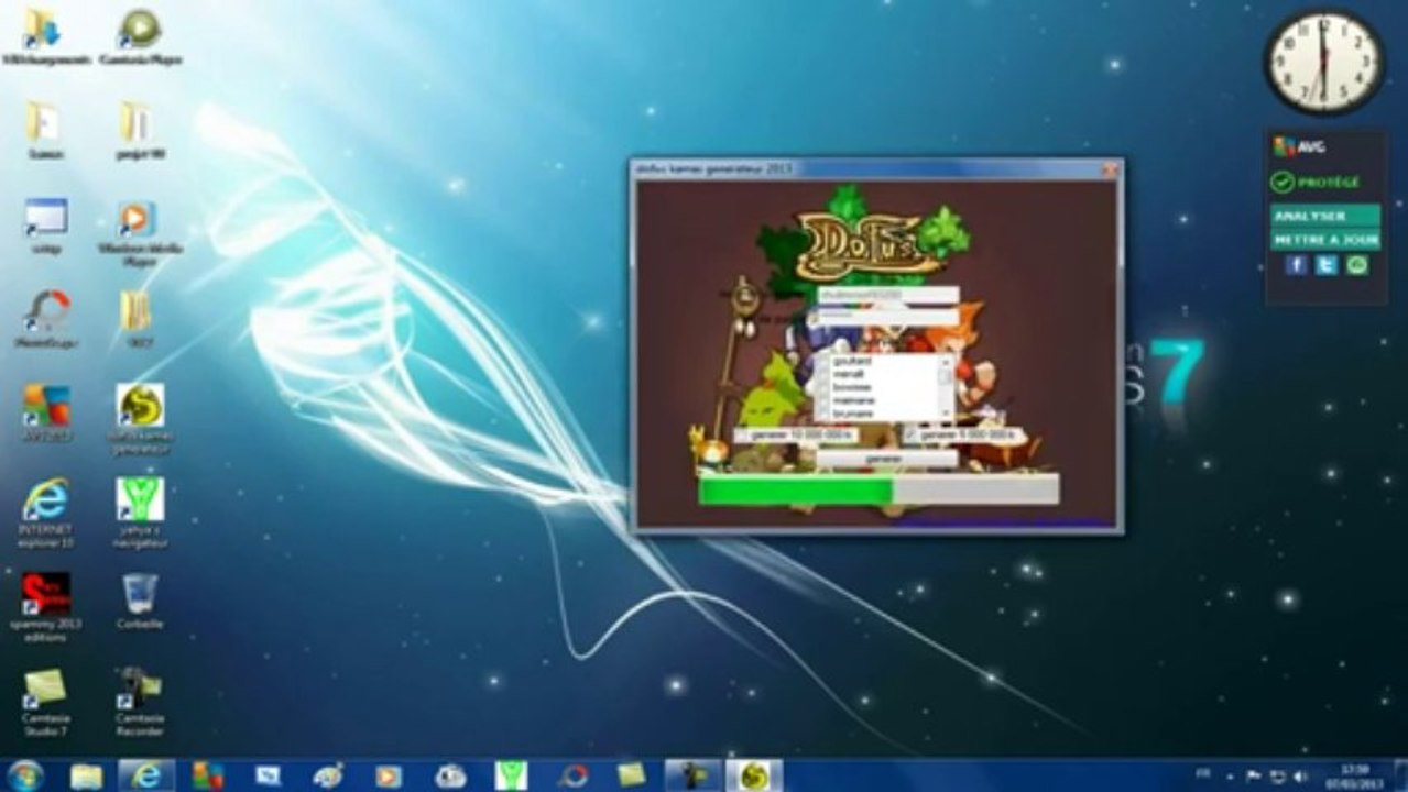 Hack de kamas utilisables avec explication live