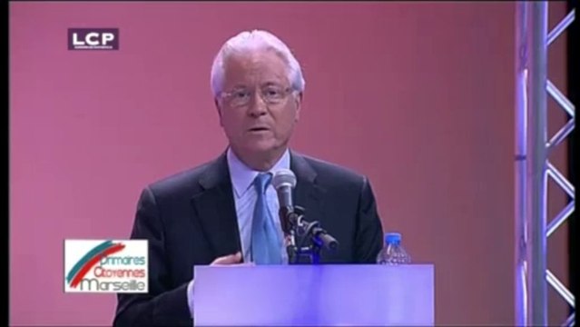 Caselli : une minute pour convaincre / Primaires citoyennes de Marseille