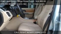 2006 Land Rover Range Rover Sport HSE AWD SUV - for sale in