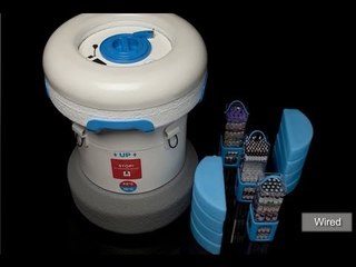 Innovative storage device keeps vaccines fresh for up to 35 days