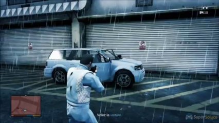 GTA V : Oublie la vérité