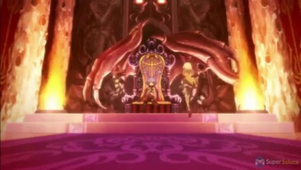 Disgaea D2 : A Brighter Darkness - Opening