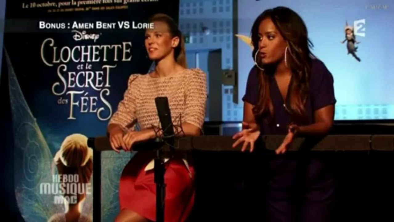 Mike Tyson, Smaïn et Lorie dans un même film