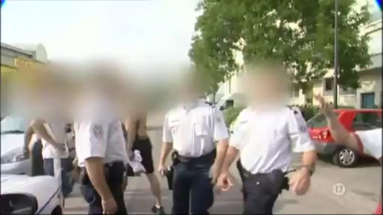 Ultra-violence, armes lourdes, des policiers dans la tourmente