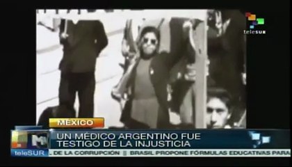 Estrenan en México documental sobre vida del Che Guevara