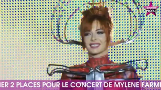 Concours Mylene Farmer