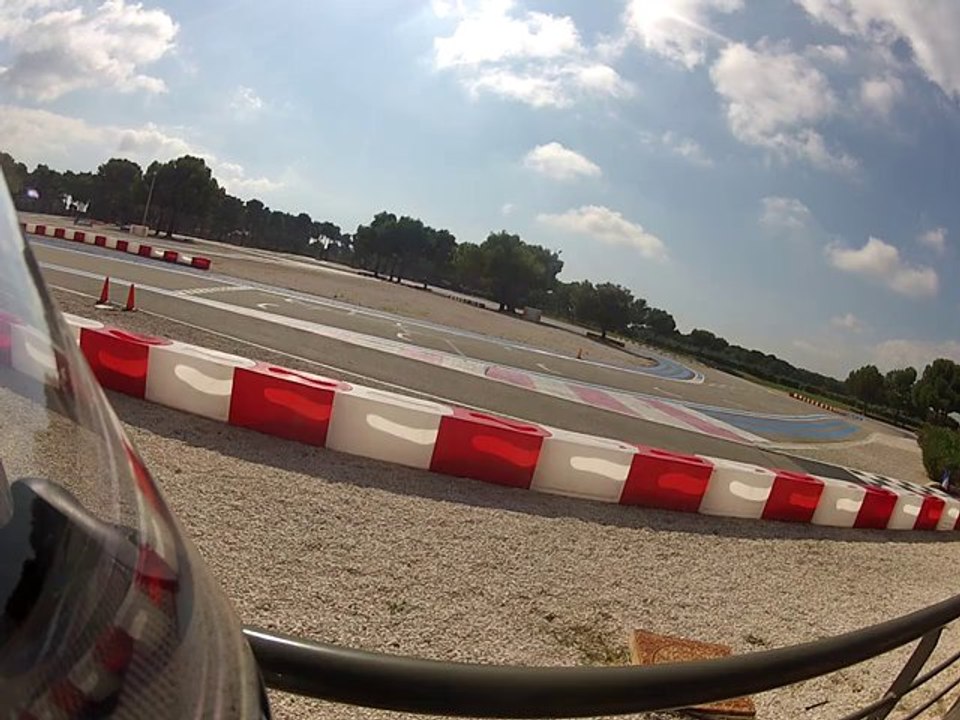 Challenge RTM A-T-D-C Karting Départ de l'Endurance