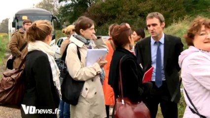 Le triangle de Gonesse en mode seduction