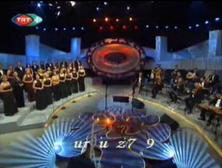 TRT TSM KORO-Firkatin aldı bütün neş’ve-i tâb'ım bu gece-1