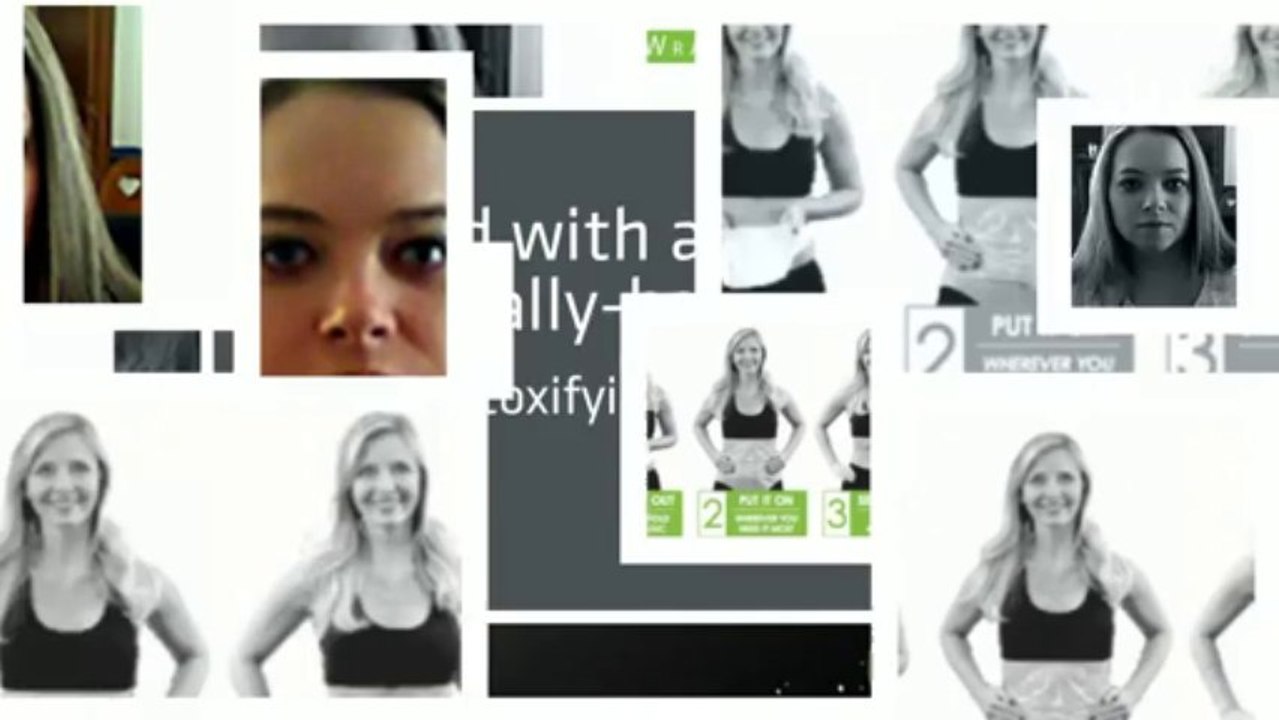 Ultimate Body Applicator Wrap