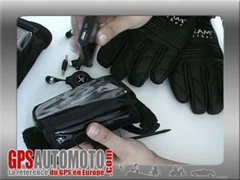 Démonstration de So Easy Rider GPS MOTO