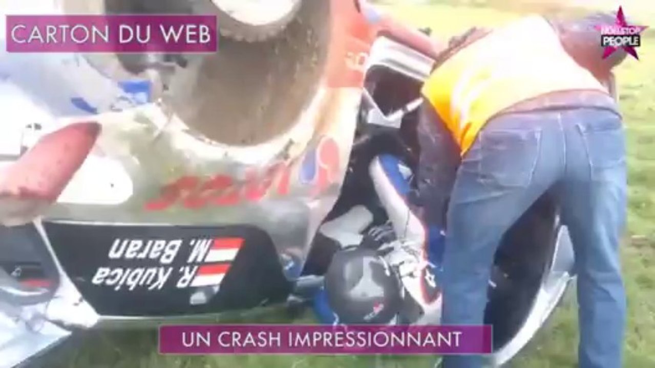 Buzz Le rallye frayeur des vaches