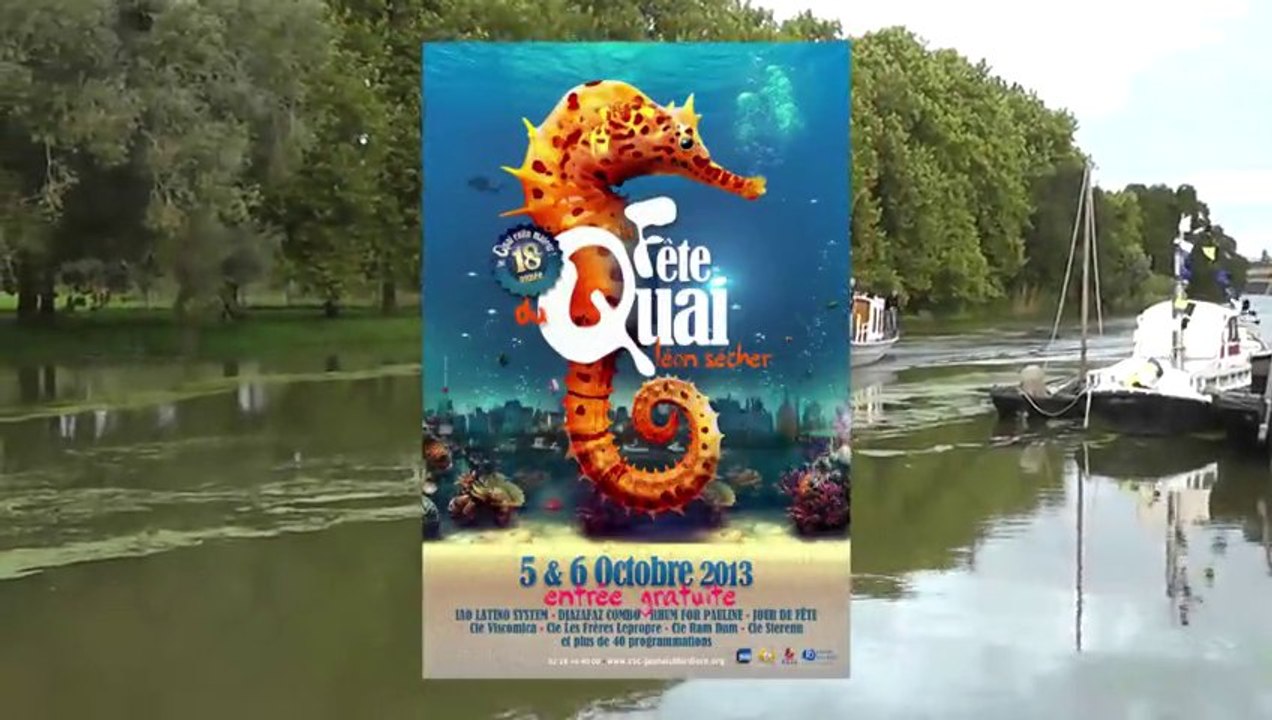 Chantons sur le quai