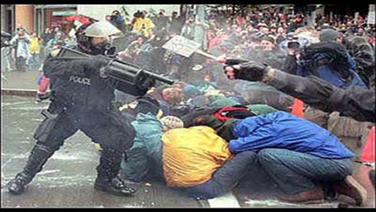 US & Canada - We Ain't Paying Rent - Due To Economic Crisis