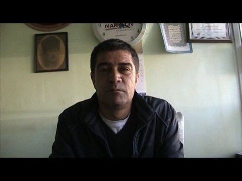 Ersin Taşlıoğlu Kurban Bayramı Mesajı