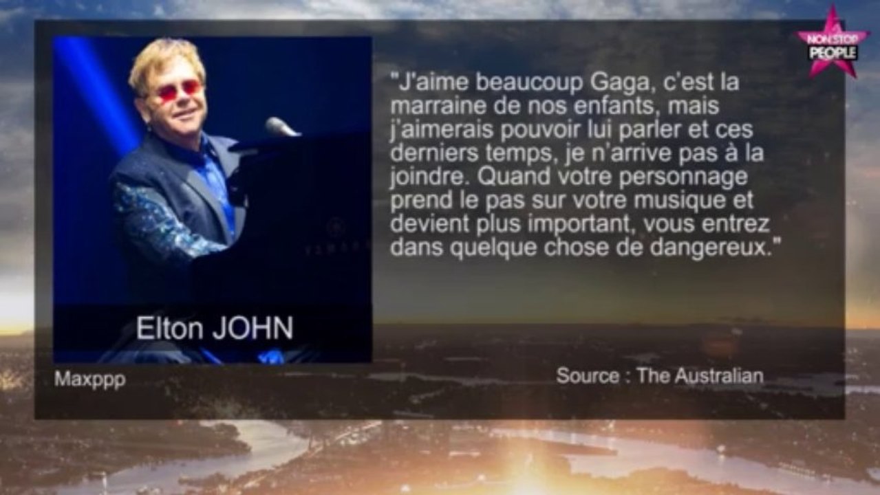 Miley Cyrus, Lady Gaga... Elton John s'inquiète pour elles !