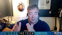 What The Tech Ep. 184 - Paul Thurrott Interview Part 2 10-8-13