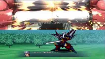 2nd Super Robot Taisen OG - Partie. 41