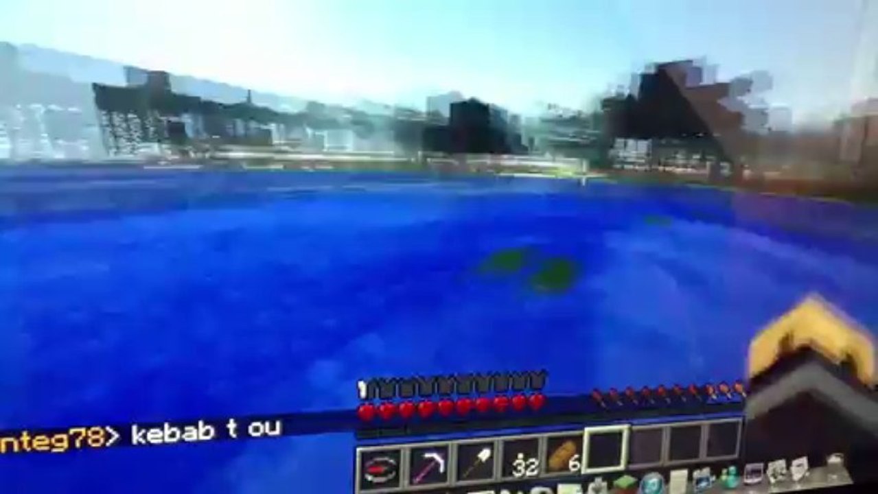 Minecraft hungergames episode2