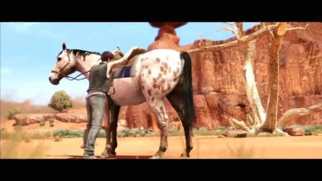 Beyond: Two Souls (PS3) Walkthrough Part 12 ~ Navajo (continued) ~