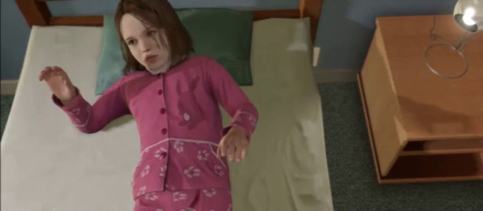 Beyond: Two Souls (PS3) Walkthrough Part 9 ~ First Night ~ Like Other Girls ~