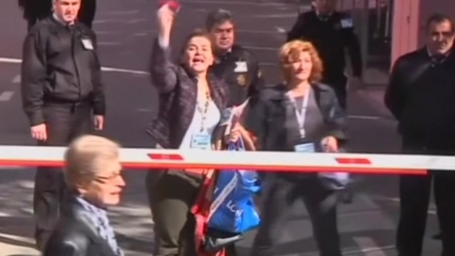 Turkey upholds convictions of top officers over coup plot