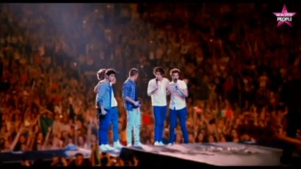 One Direction : « Diana » piraté et déjà un succès