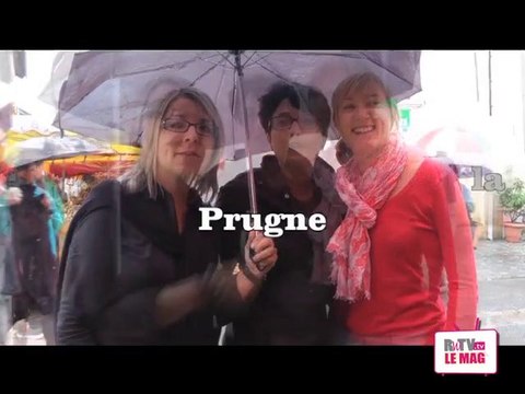 FOIRE de ST PRIEST la PRUGNE 2013