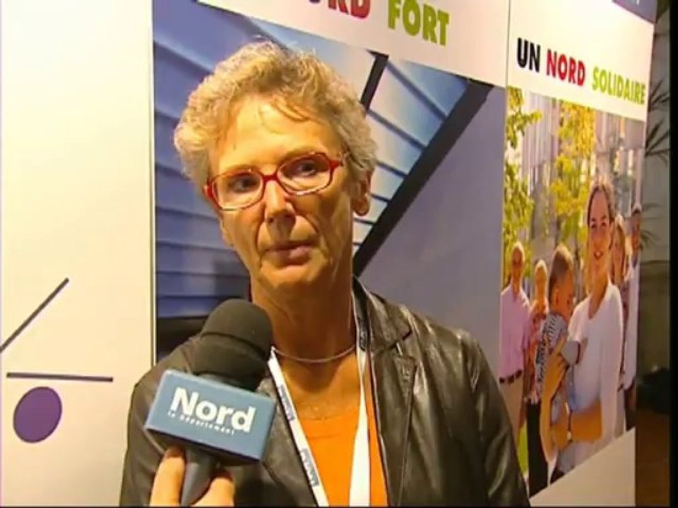 Interview d'Evelyne Couillerot